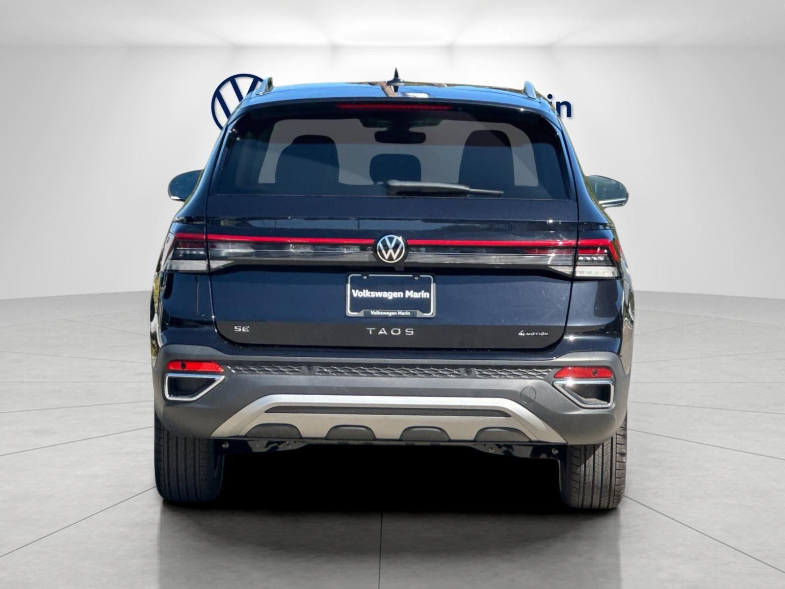 2026 Volkswagen Taos SE