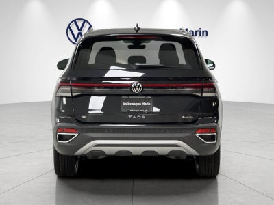 2026 Volkswagen Taos SE