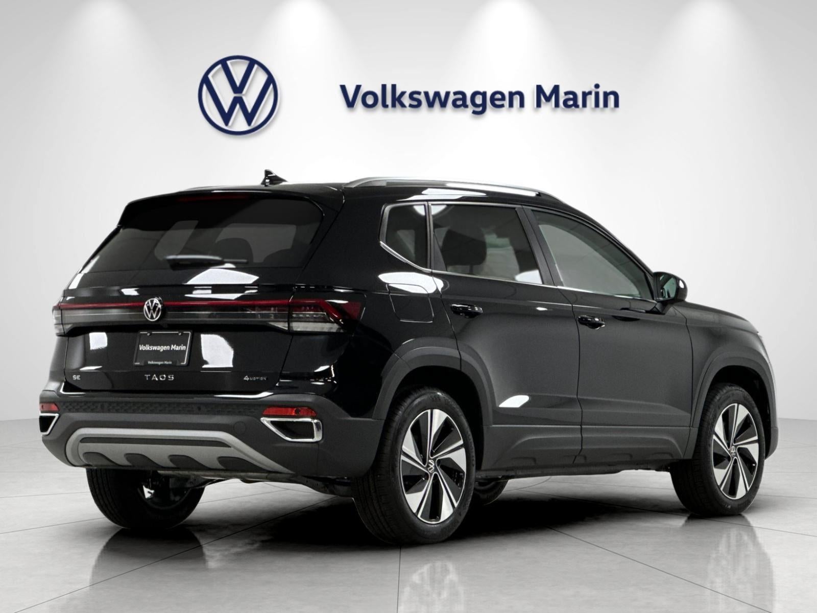 2026 Volkswagen Taos SE