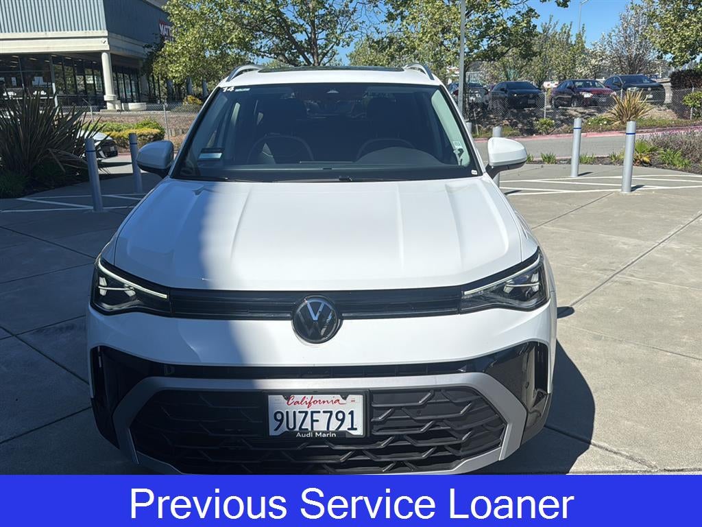 2025 Volkswagen Taos SE