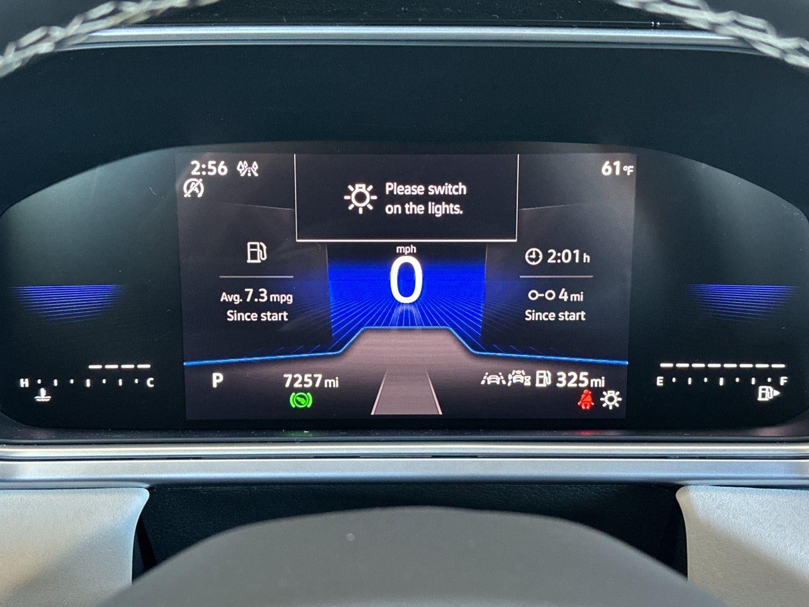 2025 Volkswagen Taos SE