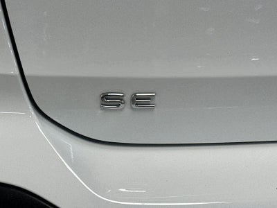 2025 Volkswagen Taos SE