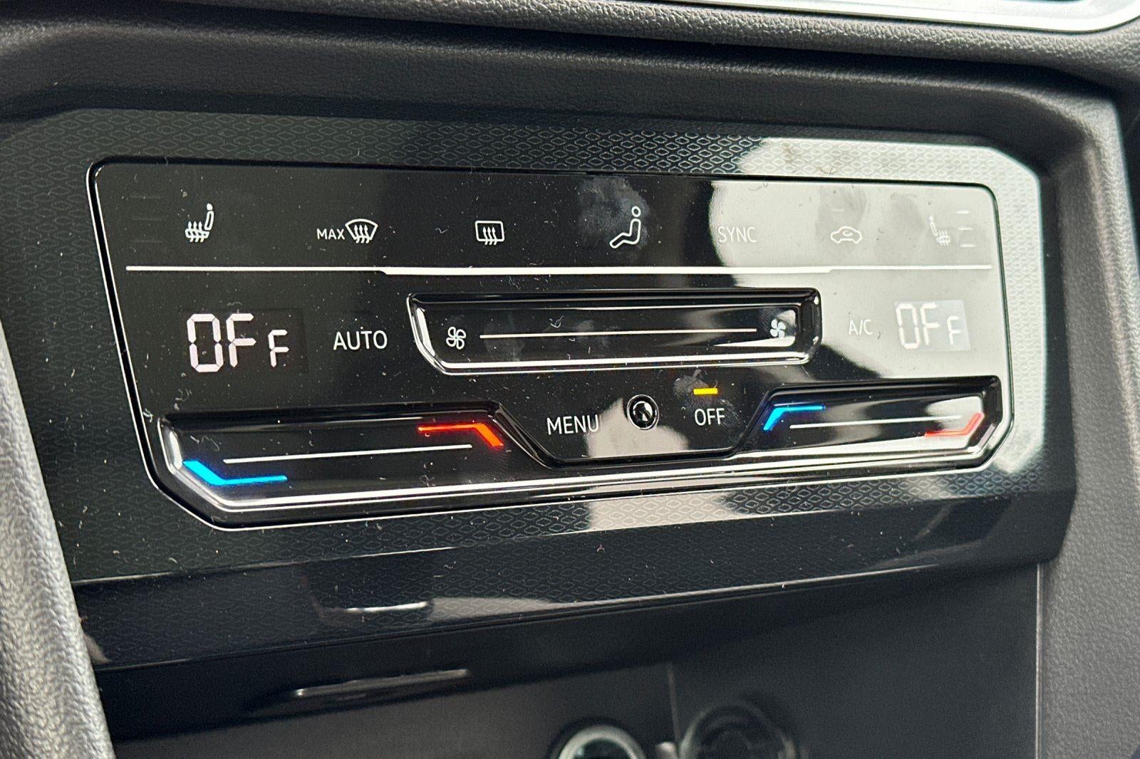 2026 Volkswagen Taos SE