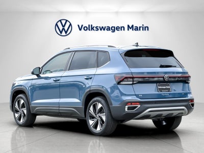 2026 Volkswagen Taos SE