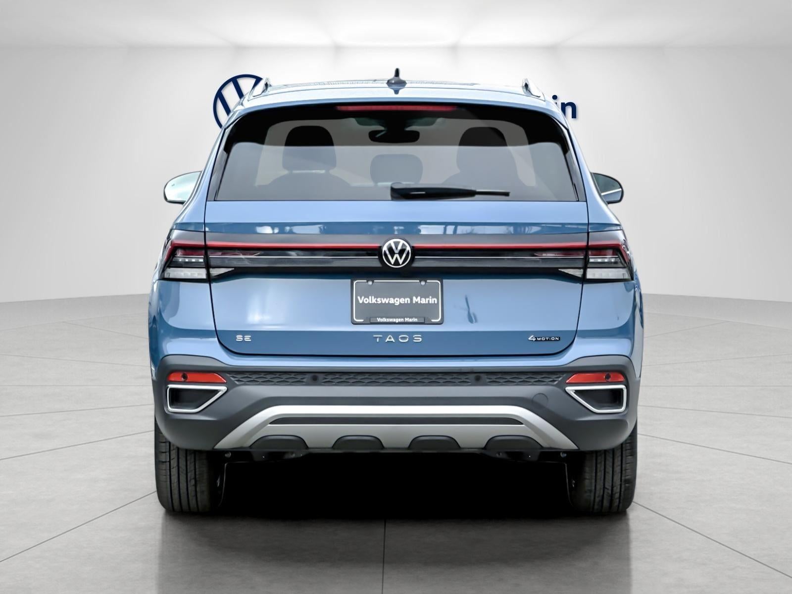 2026 Volkswagen Taos SE