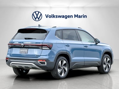 2026 Volkswagen Taos SE