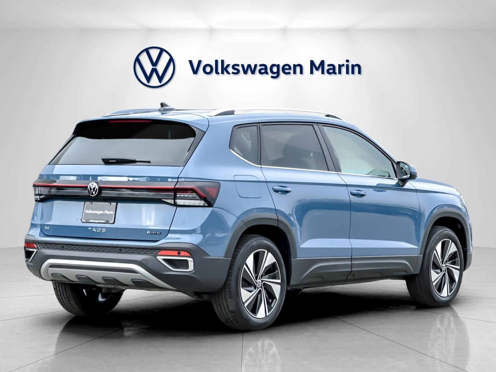 2026 Volkswagen Taos SE