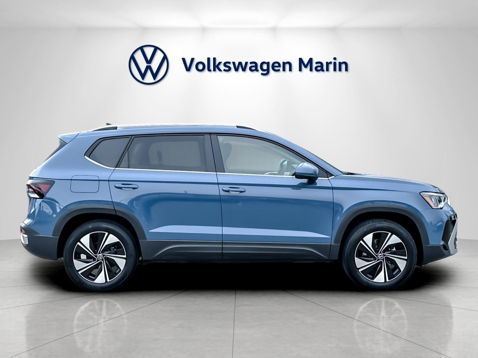 2026 Volkswagen Taos SE