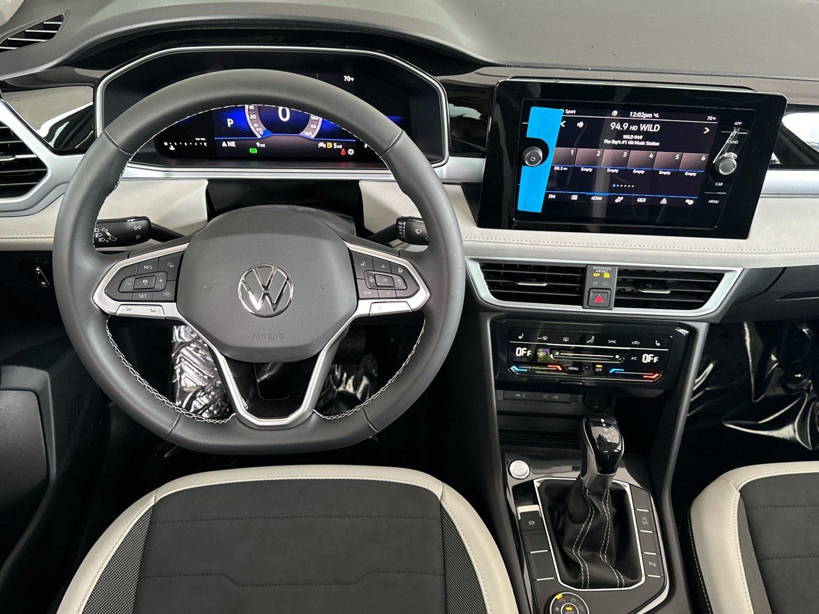 2026 Volkswagen Taos SE