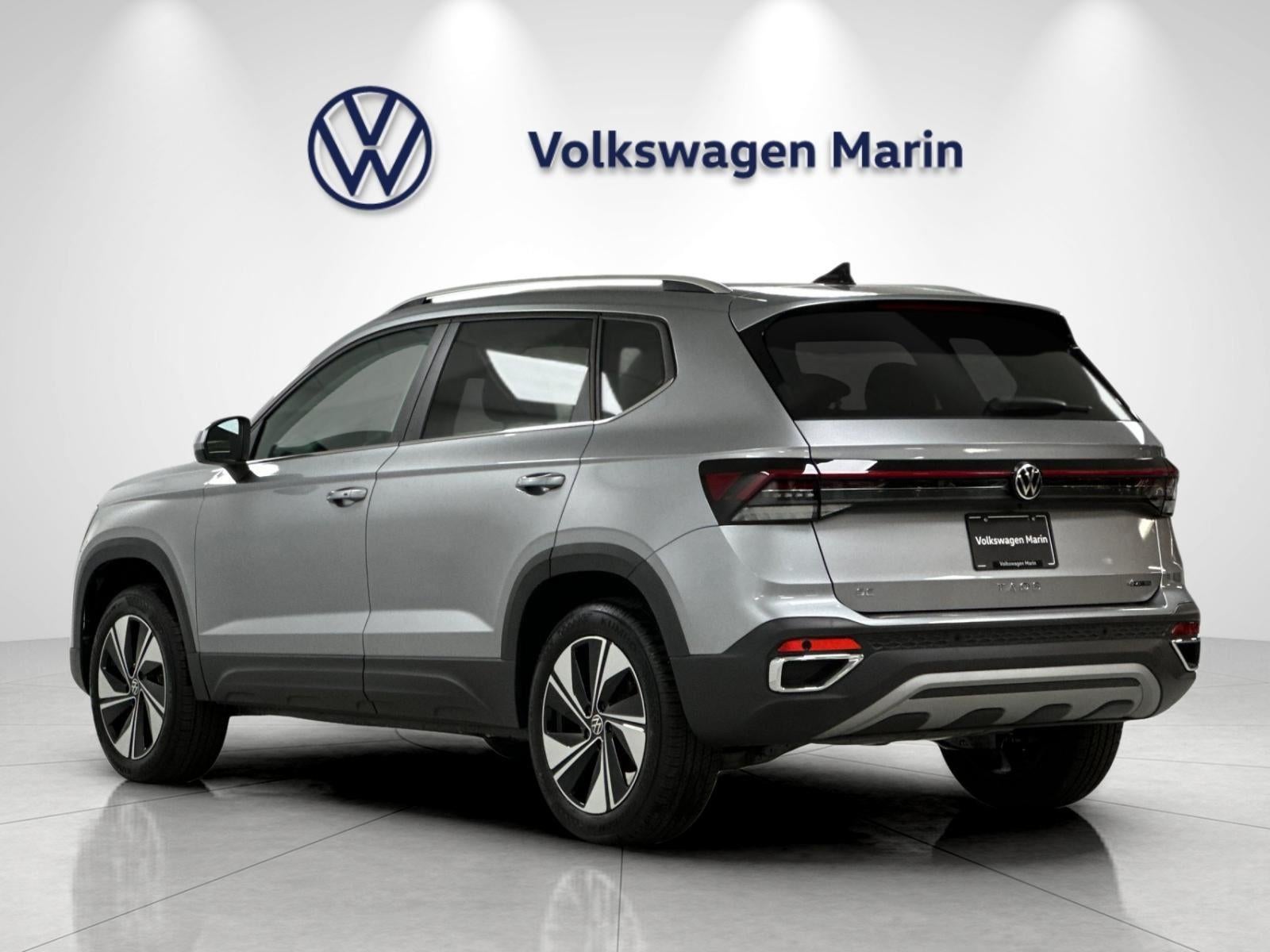 2026 Volkswagen Taos SE
