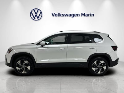 2026 Volkswagen Taos SE