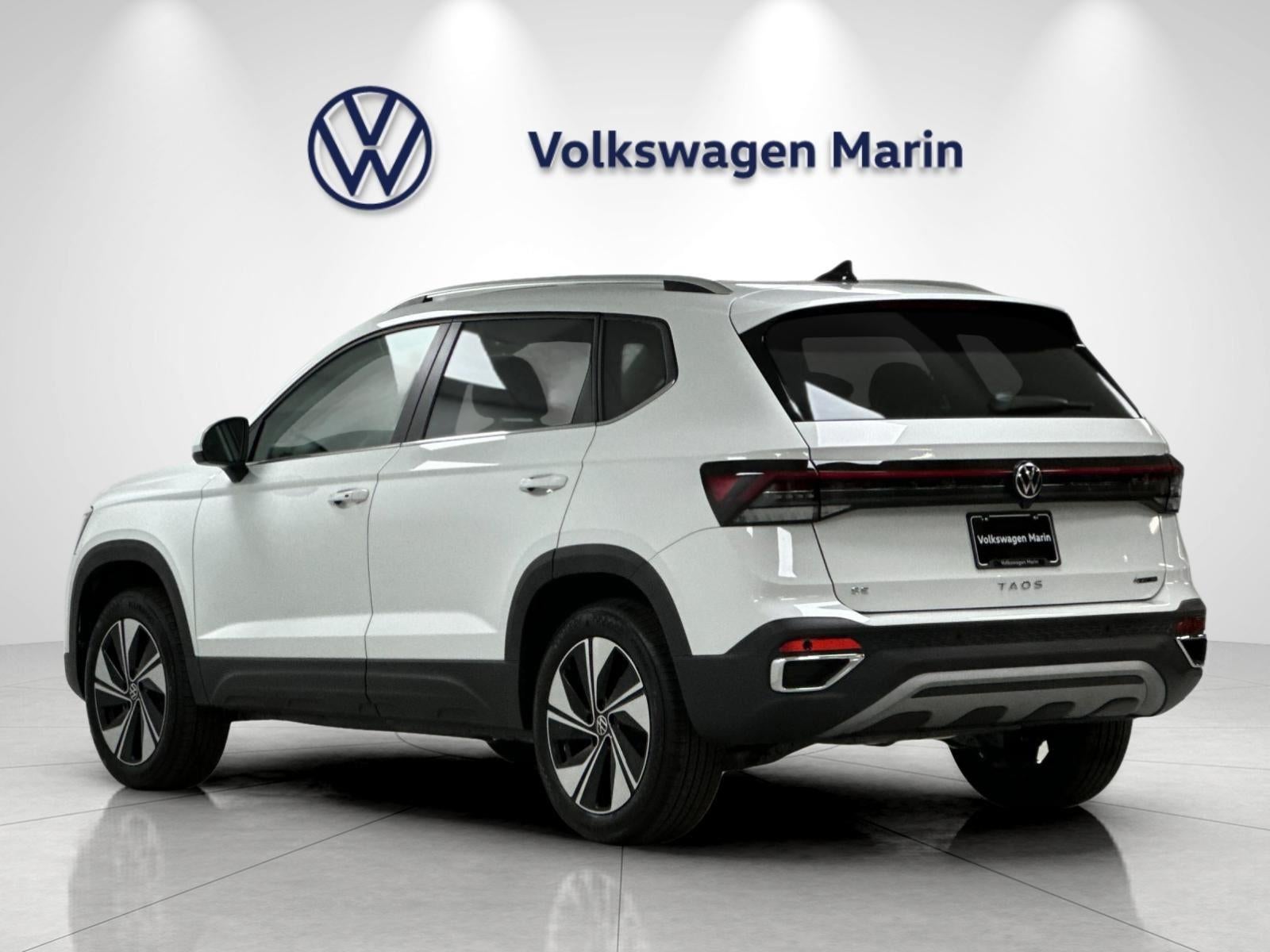 2026 Volkswagen Taos SE
