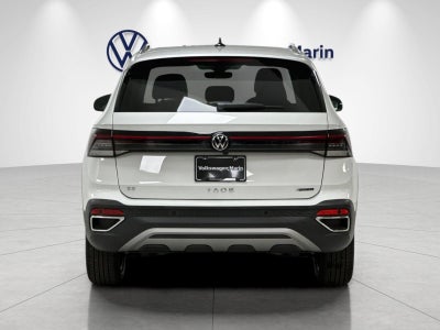 2026 Volkswagen Taos SE