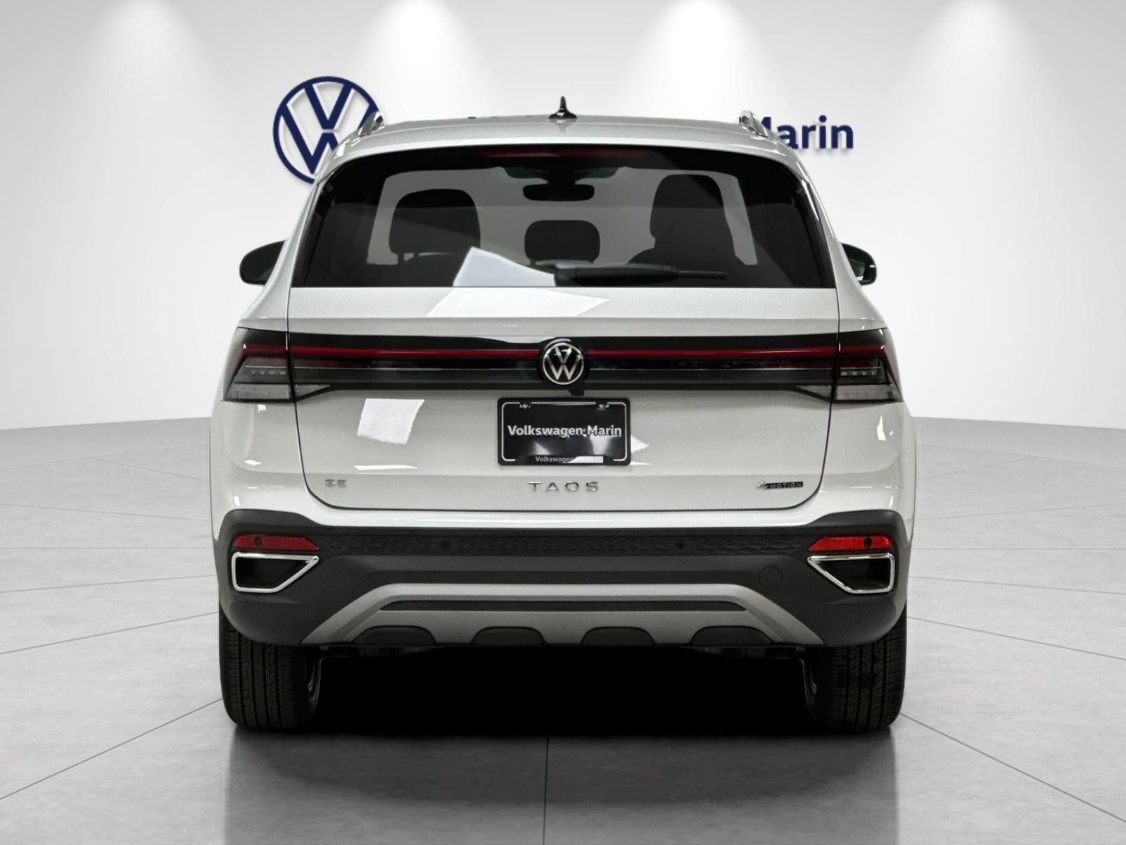 2026 Volkswagen Taos SE