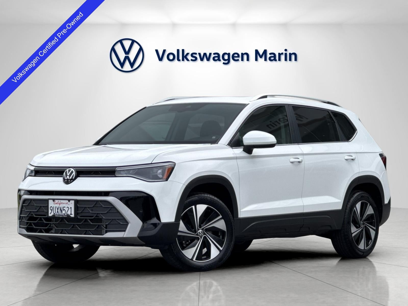 2025 Volkswagen Taos SE