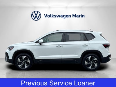 2025 Volkswagen Taos SE