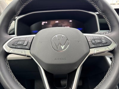 2025 Volkswagen Taos SE