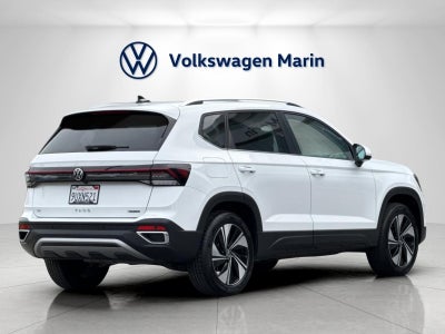 2025 Volkswagen Taos SE
