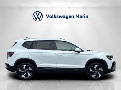 2025 Volkswagen Taos SE
