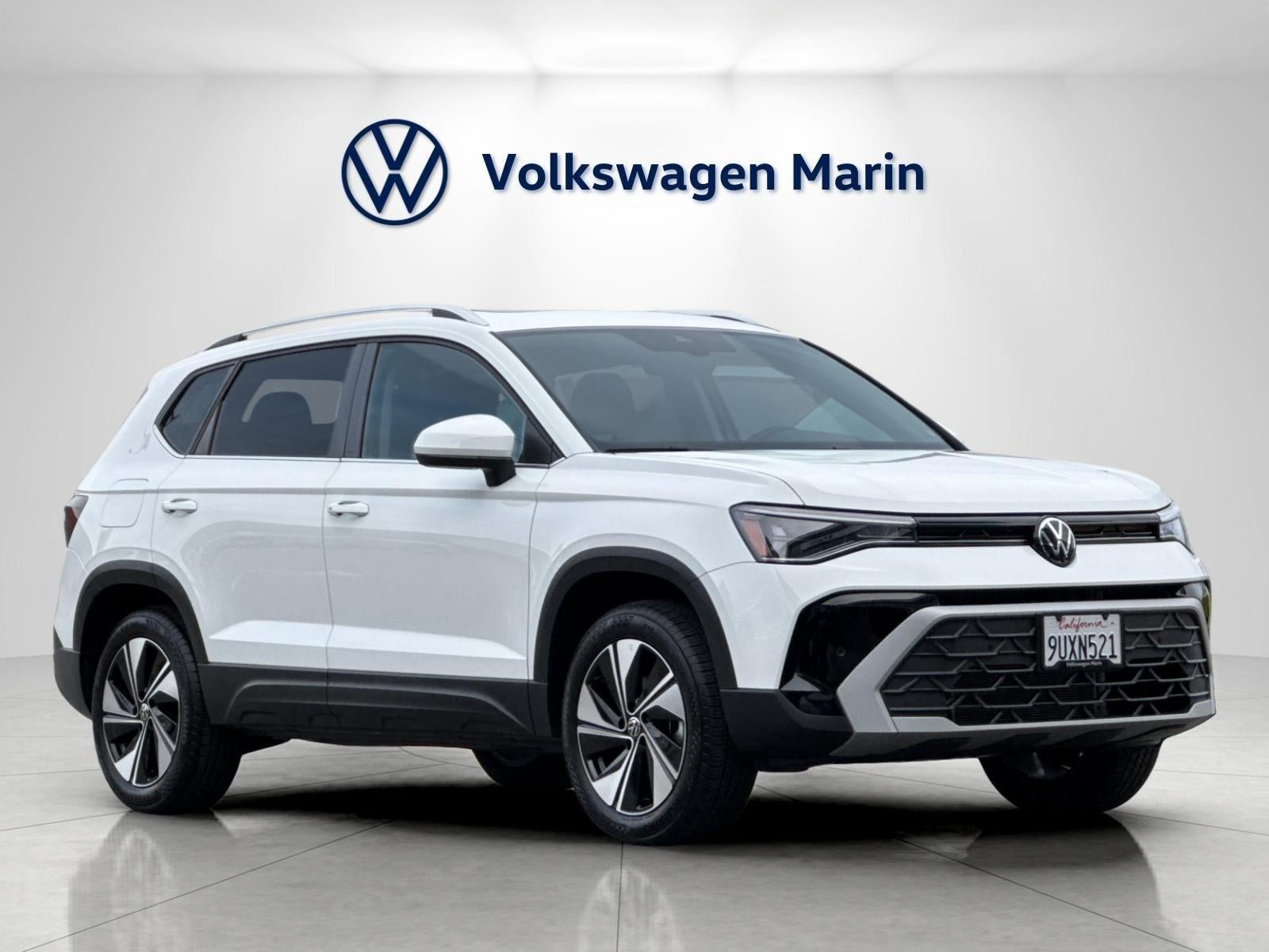 2025 Volkswagen Taos SE