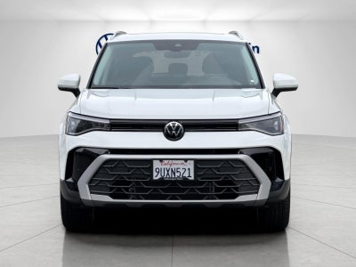 2025 Volkswagen Taos SE