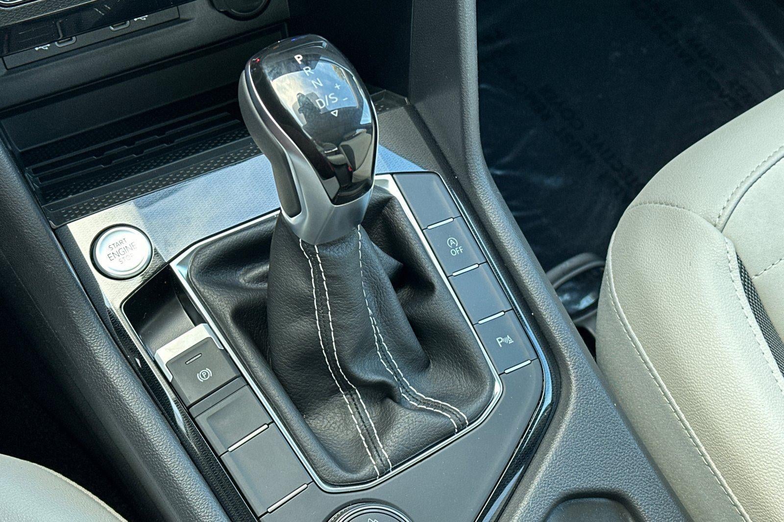 2026 Volkswagen Taos SE