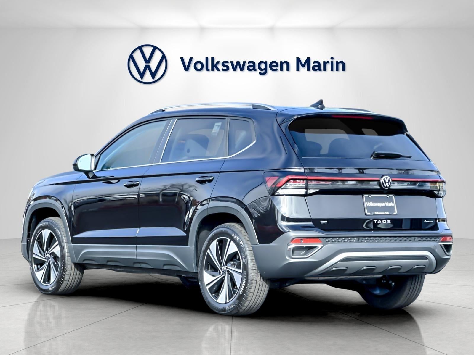 2026 Volkswagen Taos SE