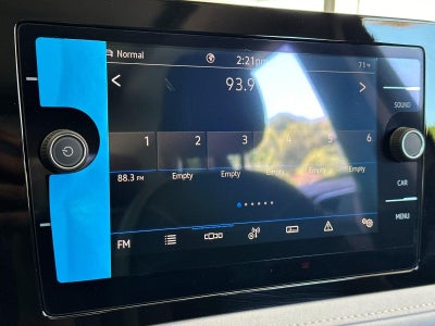 2026 Volkswagen Taos SE