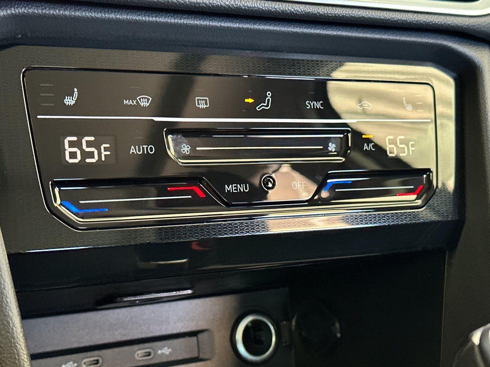 2026 Volkswagen Taos SE