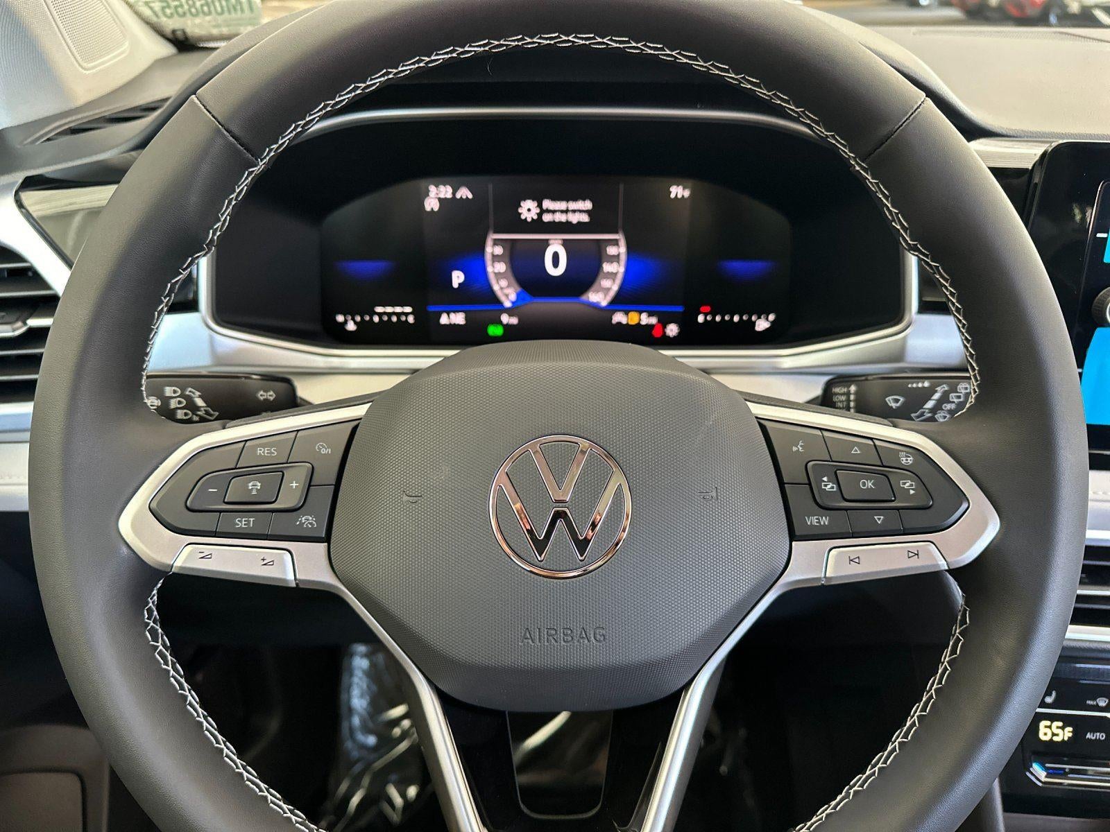 2026 Volkswagen Taos SE
