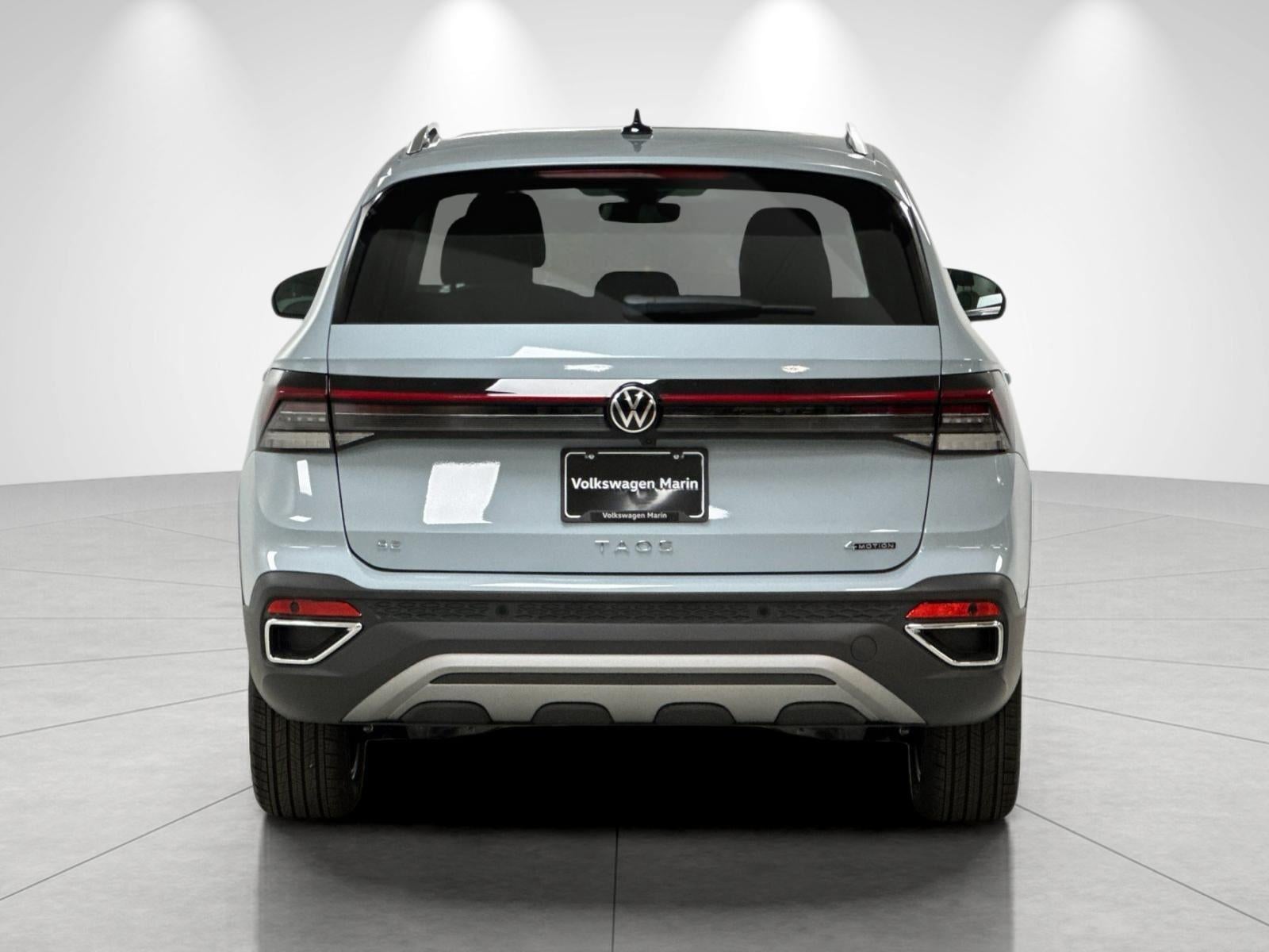 2026 Volkswagen Taos SE