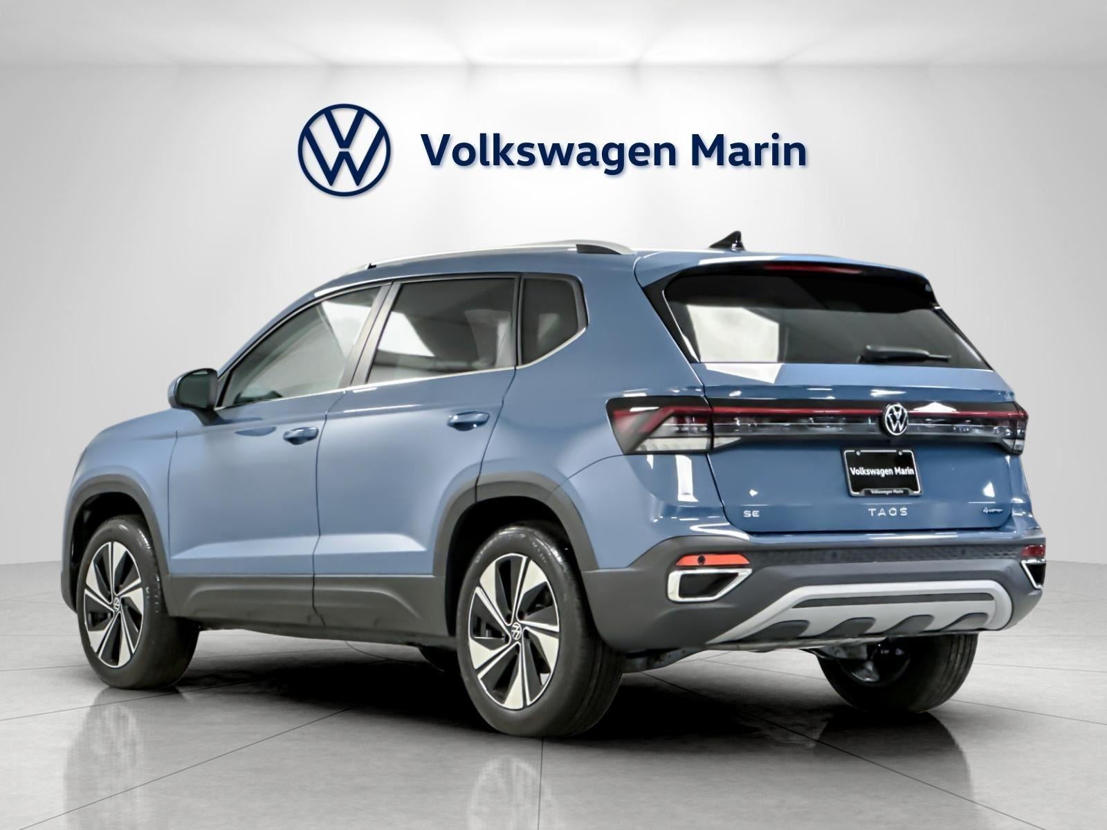 2026 Volkswagen Taos SE