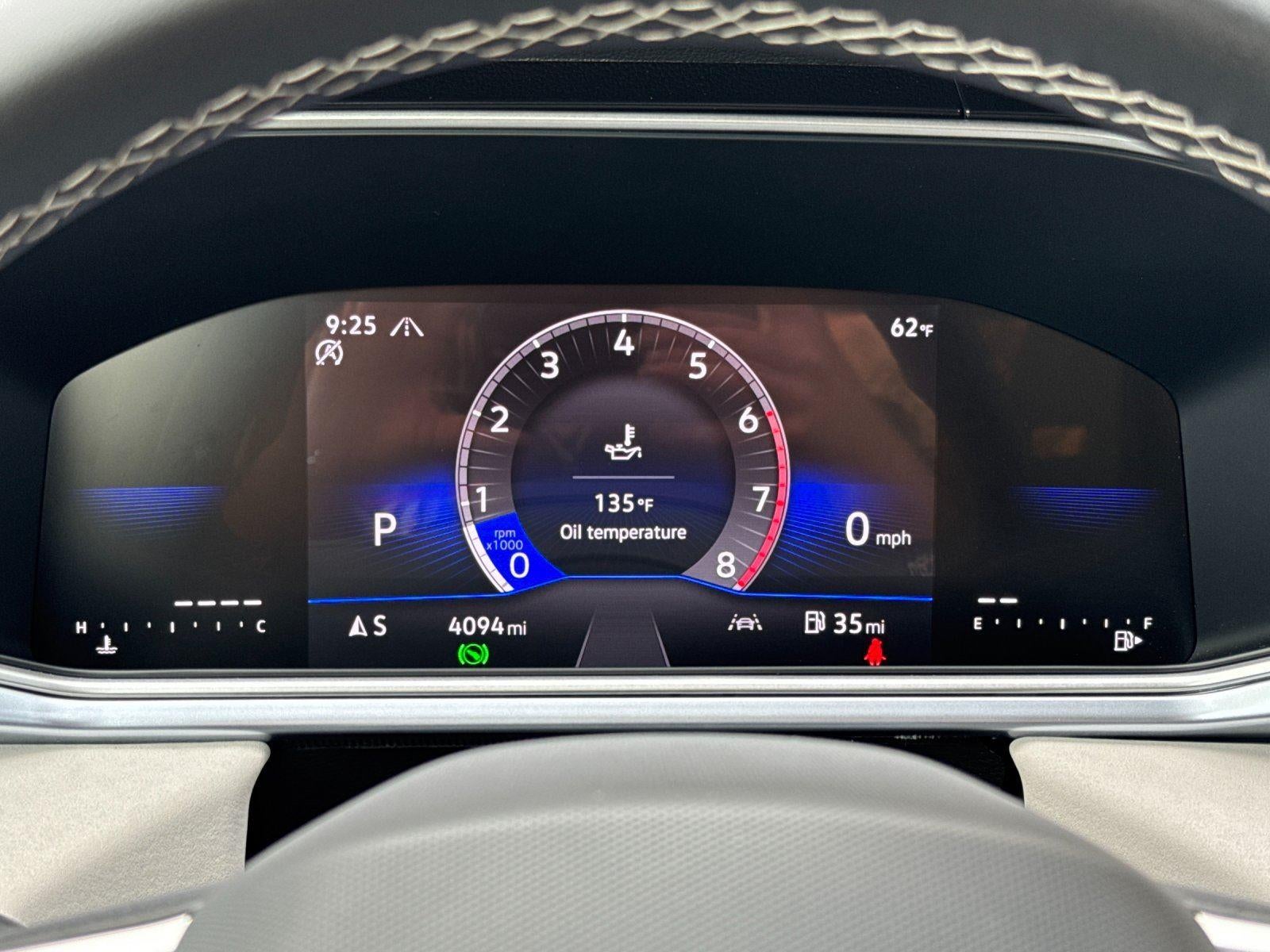 2025 Volkswagen Taos SE