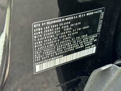 2025 Volkswagen Taos SE