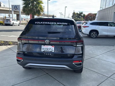 2025 Volkswagen Taos SE