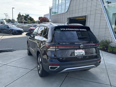 2025 Volkswagen Taos SE