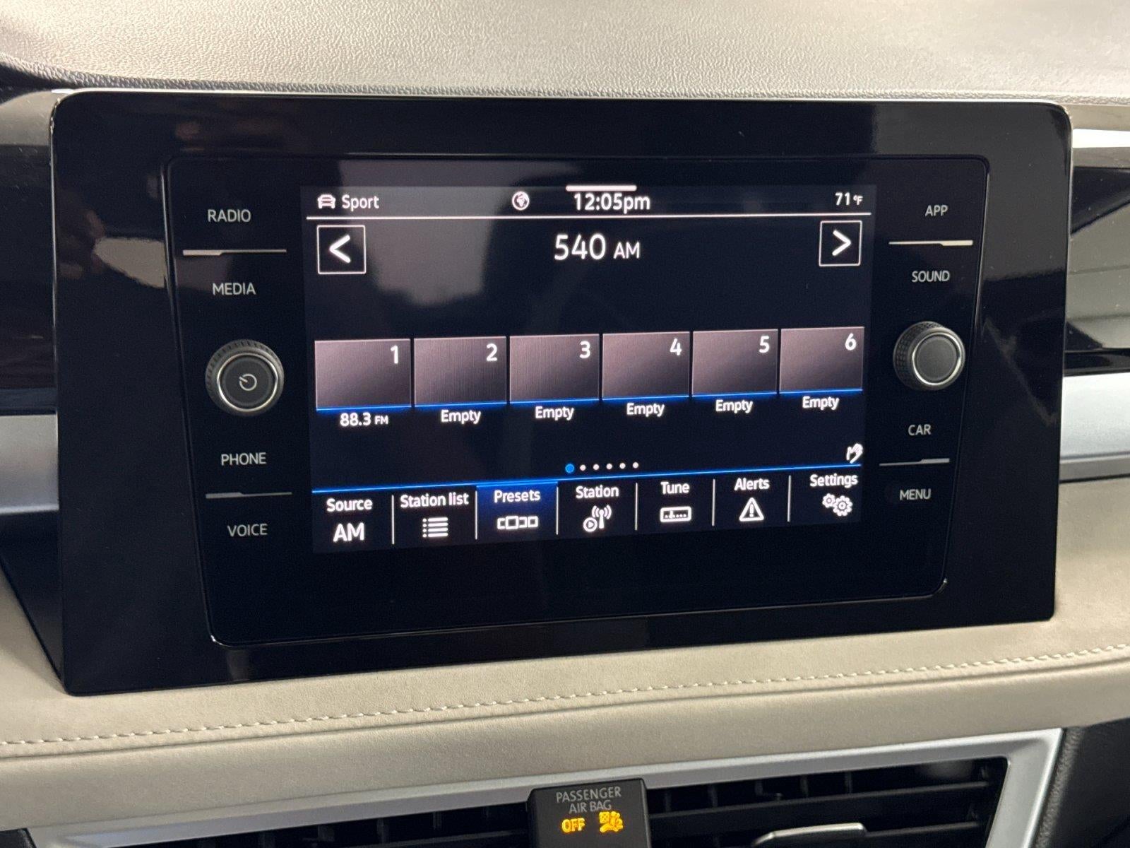 2026 Volkswagen Taos SE
