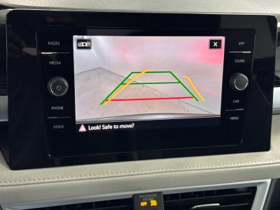 2026 Volkswagen Taos SE