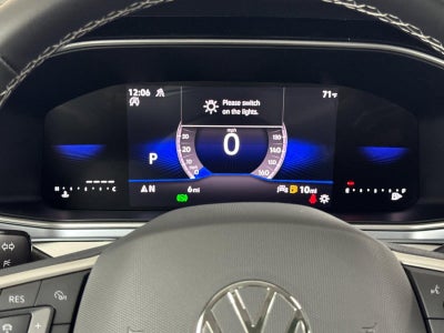 2026 Volkswagen Taos SE
