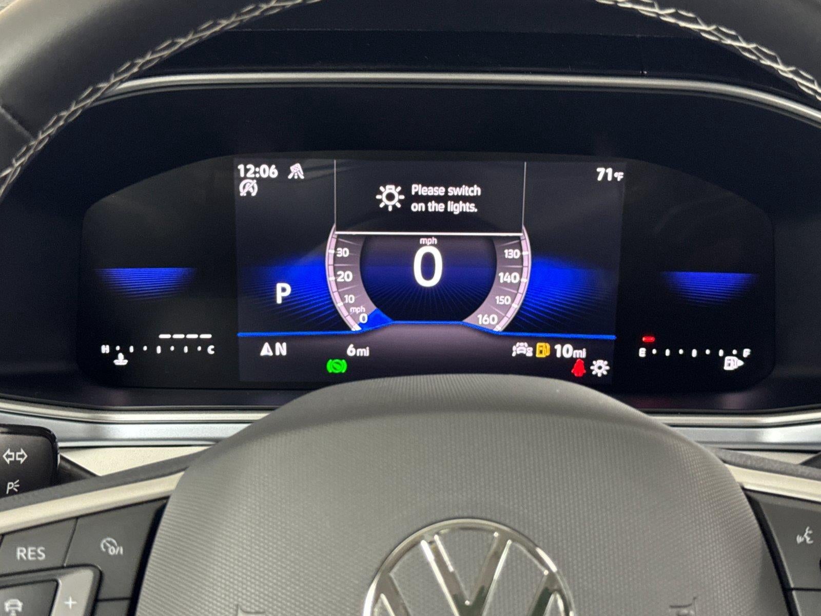 2026 Volkswagen Taos SE