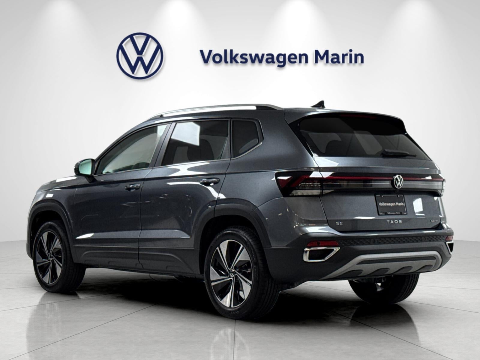 2026 Volkswagen Taos SE