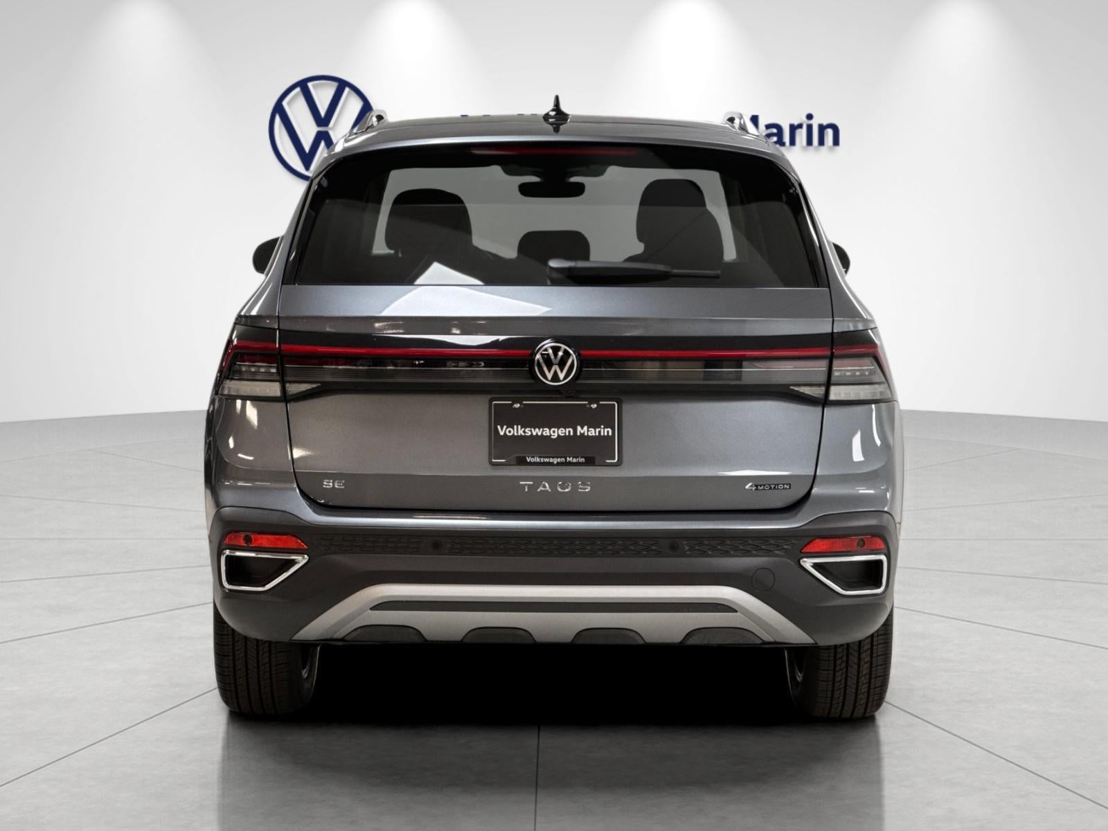 2026 Volkswagen Taos SE