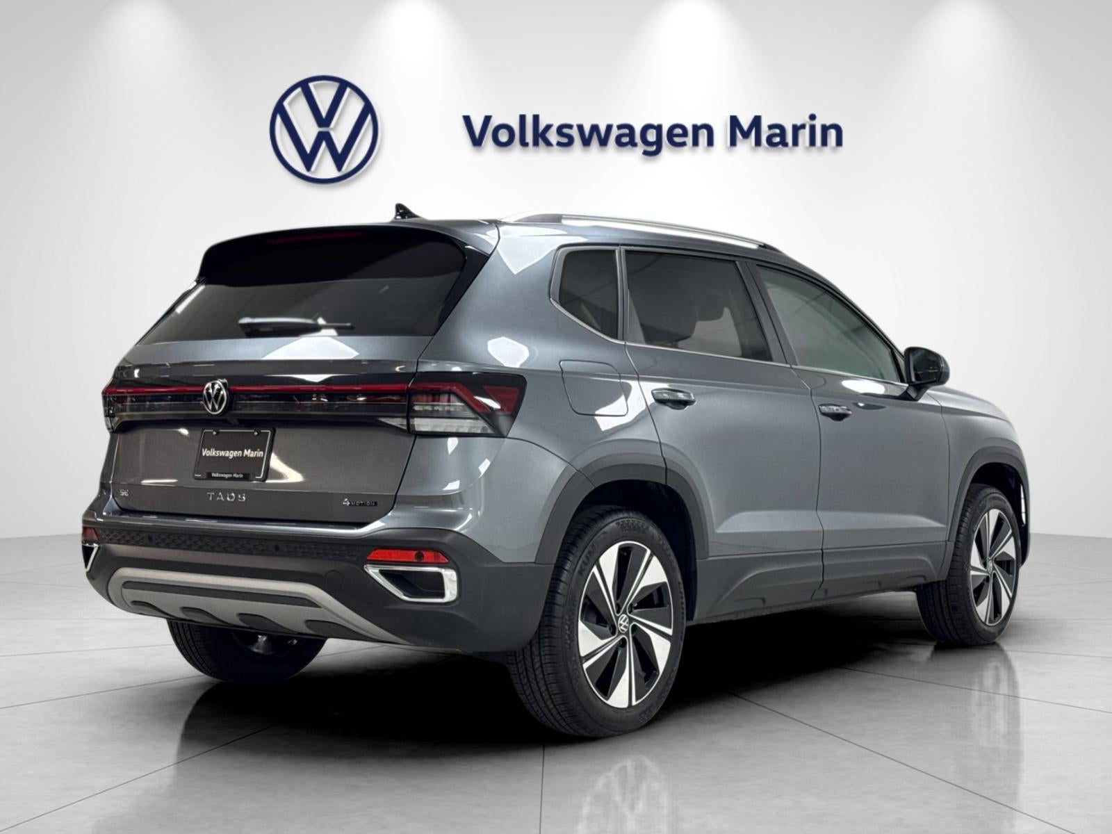 2026 Volkswagen Taos SE