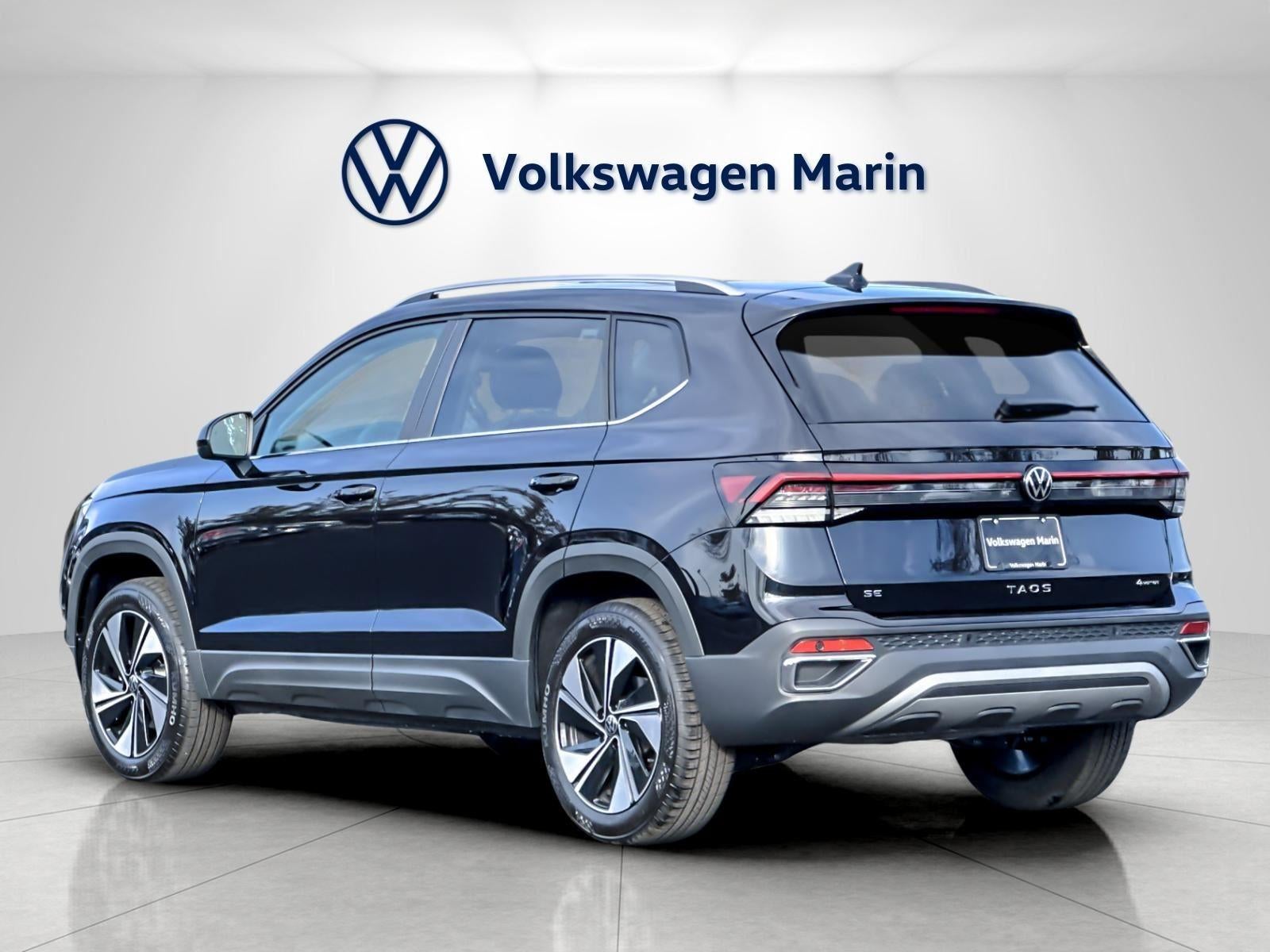 2026 Volkswagen Taos SE