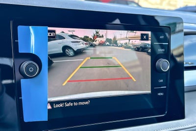 2026 Volkswagen Taos SE