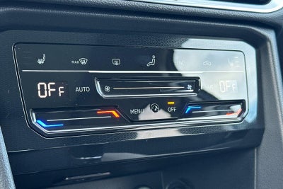 2026 Volkswagen Taos SE