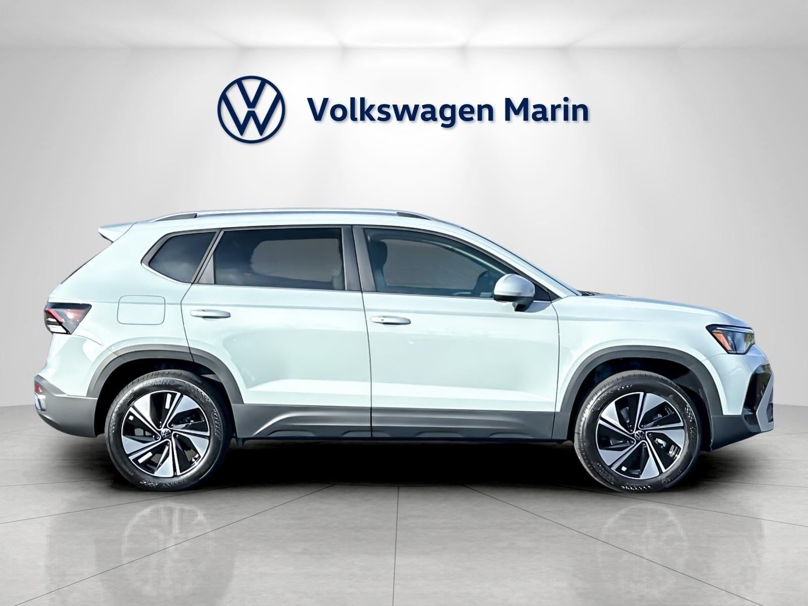 2026 Volkswagen Taos SE