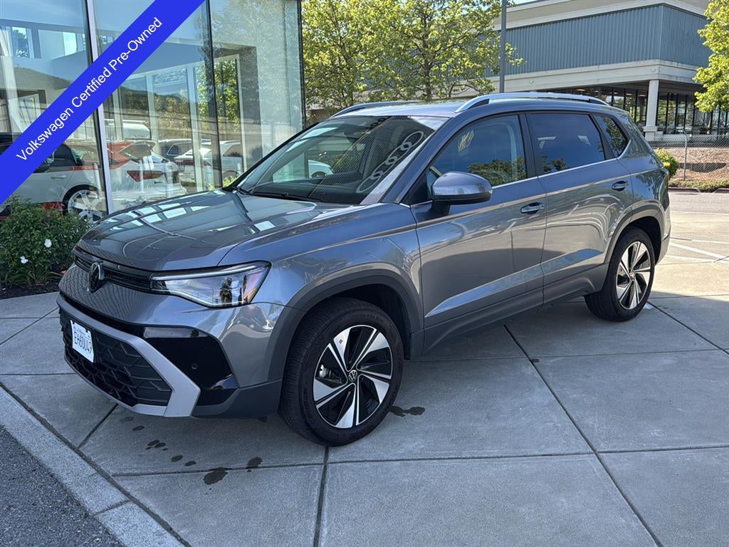 2025 Volkswagen Taos SE