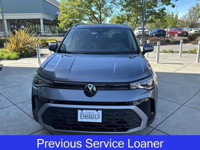 2025 Volkswagen Taos SE