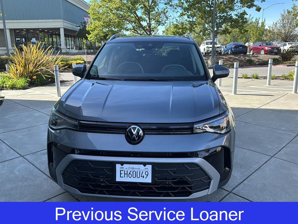 2025 Volkswagen Taos SE